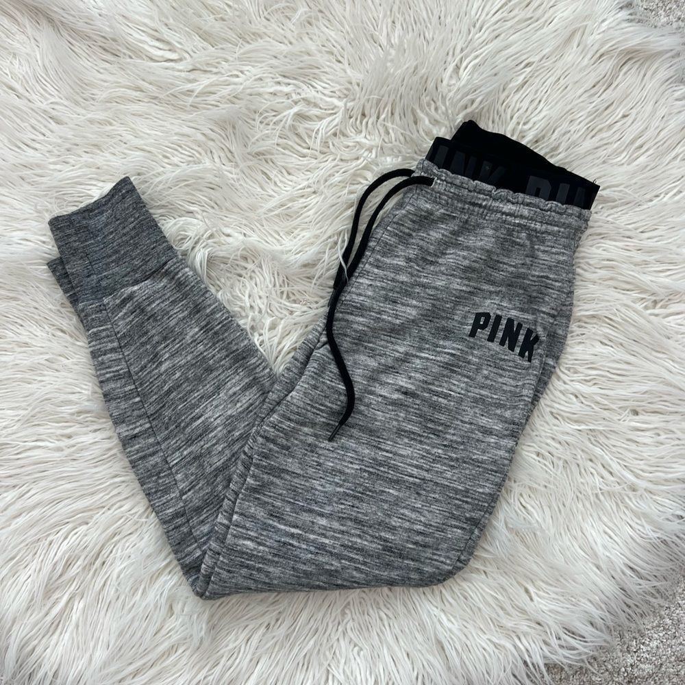PINK Joggers